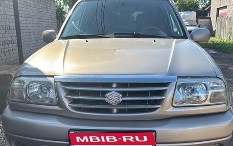 Suzuki Grand Vitara, 2004 год, 465 000 рублей, 22 фотография