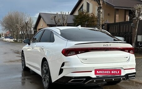 KIA K5, 2022 год, 3 139 000 рублей, 5 фотография