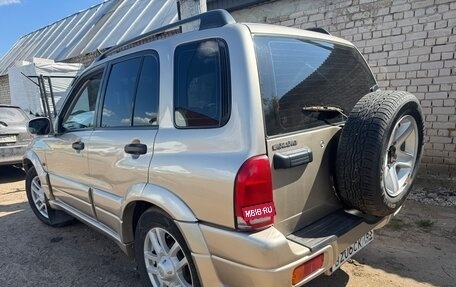 Suzuki Grand Vitara, 2004 год, 465 000 рублей, 25 фотография