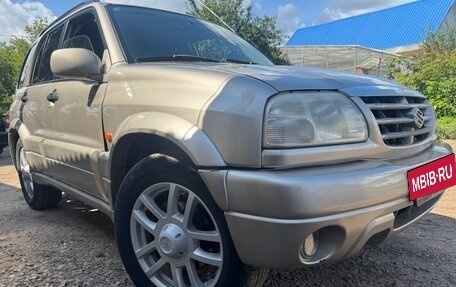Suzuki Grand Vitara, 2004 год, 465 000 рублей, 23 фотография