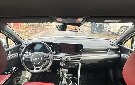 KIA K5, 2022 год, 3 139 000 рублей, 10 фотография