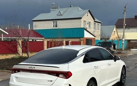 KIA K5, 2022 год, 3 139 000 рублей, 4 фотография