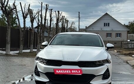 KIA K5, 2022 год, 3 139 000 рублей, 3 фотография