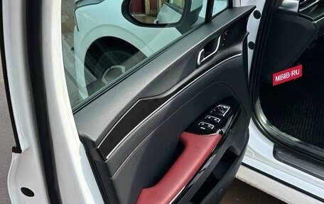 KIA K5, 2022 год, 3 139 000 рублей, 7 фотография