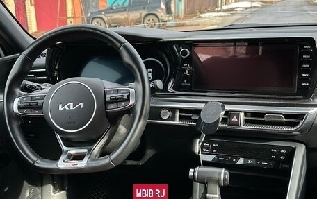 KIA K5, 2022 год, 3 139 000 рублей, 9 фотография