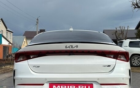 KIA K5, 2022 год, 3 139 000 рублей, 11 фотография