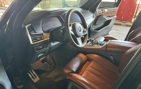 BMW X7, 2019 год, 7 900 000 рублей, 10 фотография