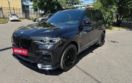 BMW X7, 2019 год, 7 900 000 рублей, 2 фотография