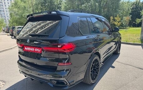 BMW X7, 2019 год, 7 900 000 рублей, 3 фотография