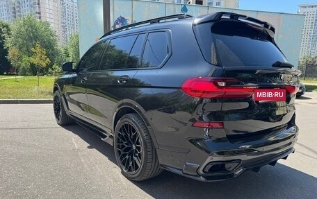 BMW X7, 2019 год, 7 900 000 рублей, 4 фотография