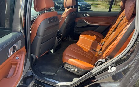 BMW X7, 2019 год, 7 900 000 рублей, 13 фотография