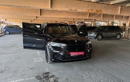BMW X7, 2019 год, 7 900 000 рублей, 5 фотография