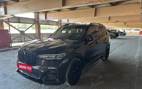 BMW X7, 2019 год, 7 900 000 рублей, 6 фотография