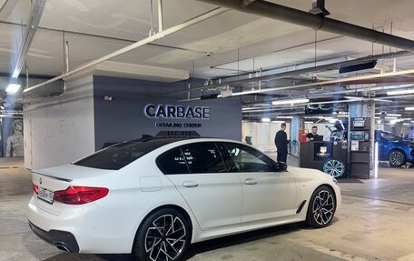 BMW 5 серия, 2020 год, 6 070 000 рублей, 9 фотография