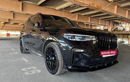 BMW X7, 2019 год, 7 900 000 рублей, 7 фотография