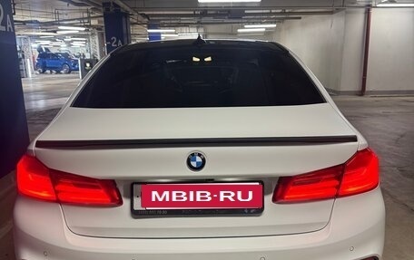 BMW 5 серия, 2020 год, 6 070 000 рублей, 4 фотография