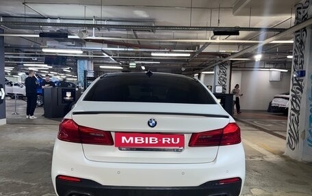 BMW 5 серия, 2020 год, 6 070 000 рублей, 8 фотография