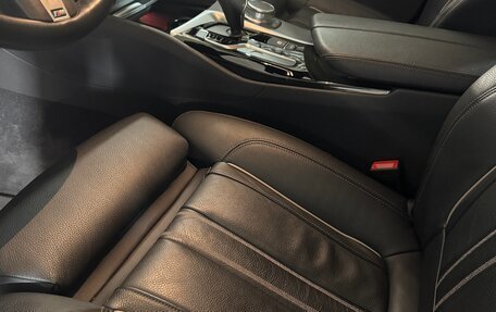 BMW 5 серия, 2020 год, 6 070 000 рублей, 15 фотография