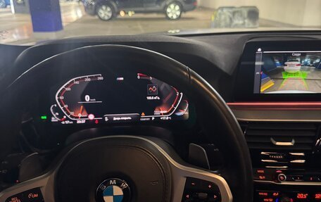 BMW 5 серия, 2020 год, 6 070 000 рублей, 11 фотография