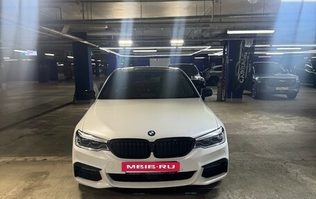 BMW 5 серия, 2020 год, 6 070 000 рублей, 5 фотография