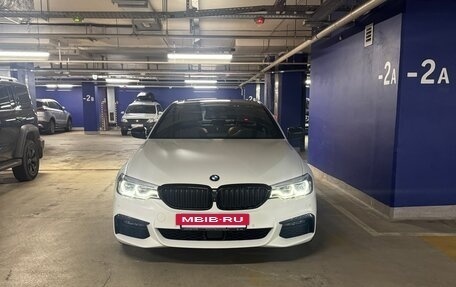 BMW 5 серия, 2020 год, 6 070 000 рублей, 2 фотография
