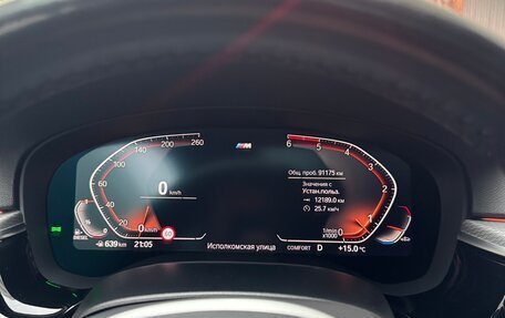 BMW 5 серия, 2020 год, 6 070 000 рублей, 19 фотография