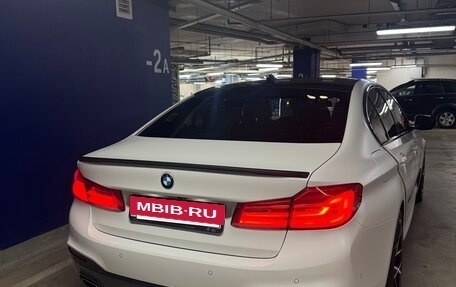 BMW 5 серия, 2020 год, 6 070 000 рублей, 3 фотография