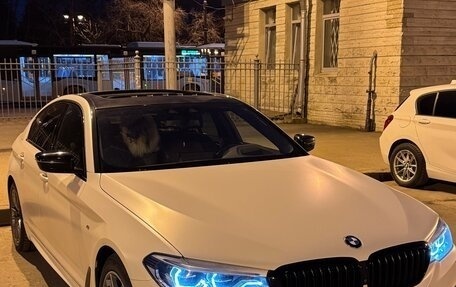 BMW 5 серия, 2020 год, 6 070 000 рублей, 21 фотография