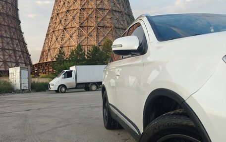 Mitsubishi Outlander III рестайлинг 3, 2017 год, 1 890 000 рублей, 10 фотография