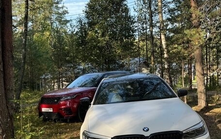BMW 5 серия, 2020 год, 6 070 000 рублей, 20 фотография
