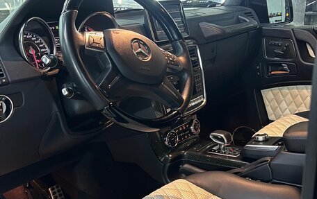 Mercedes-Benz G-Класс AMG, 2013 год, 5 690 000 рублей, 2 фотография