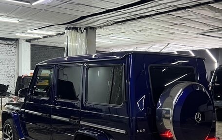 Mercedes-Benz G-Класс AMG, 2013 год, 5 690 000 рублей, 4 фотография