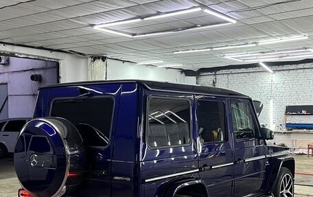 Mercedes-Benz G-Класс AMG, 2013 год, 5 690 000 рублей, 5 фотография