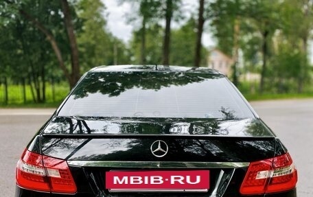 Mercedes-Benz E-Класс, 2009 год, 1 100 000 рублей, 4 фотография