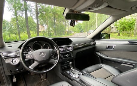 Mercedes-Benz E-Класс, 2009 год, 1 100 000 рублей, 10 фотография