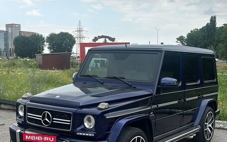 Mercedes-Benz G-Класс AMG, 2013 год, 5 690 000 рублей, 6 фотография