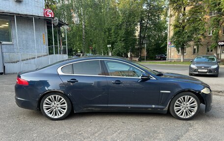 Jaguar XF I рестайлинг, 2012 год, 1 160 000 рублей, 6 фотография