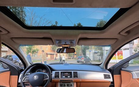 Jaguar XF I рестайлинг, 2012 год, 1 160 000 рублей, 8 фотография