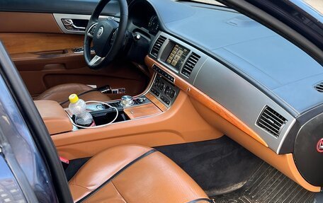 Jaguar XF I рестайлинг, 2012 год, 1 160 000 рублей, 7 фотография