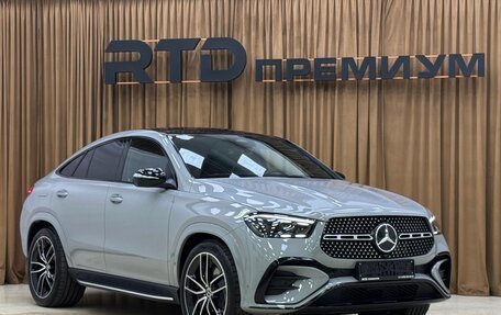 Mercedes-Benz GLE Coupe, 2025 год, 15 450 000 рублей, 4 фотография