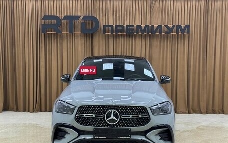 Mercedes-Benz GLE Coupe, 2025 год, 15 450 000 рублей, 3 фотография