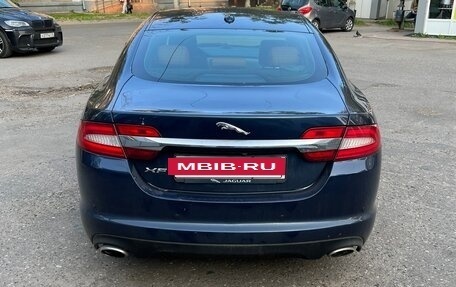 Jaguar XF I рестайлинг, 2012 год, 1 160 000 рублей, 5 фотография
