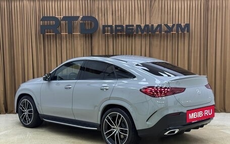 Mercedes-Benz GLE Coupe, 2025 год, 15 450 000 рублей, 7 фотография