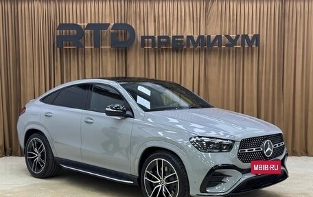 Mercedes-Benz GLE Coupe, 2025 год, 15 450 000 рублей, 5 фотография