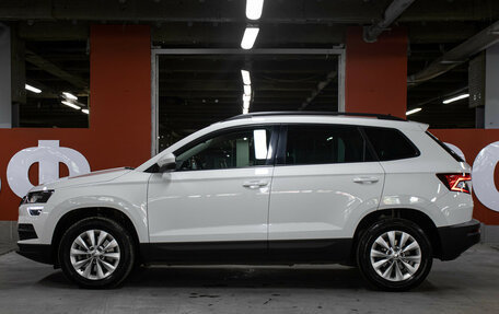 Skoda Karoq I, 2020 год, 2 198 000 рублей, 8 фотография