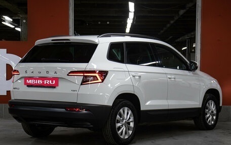 Skoda Karoq I, 2020 год, 2 198 000 рублей, 5 фотография