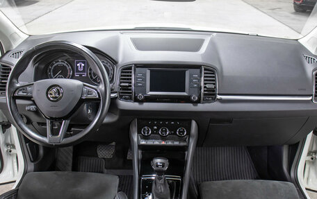 Skoda Karoq I, 2020 год, 2 198 000 рублей, 13 фотография