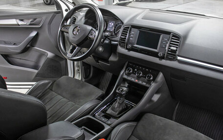 Skoda Karoq I, 2020 год, 2 198 000 рублей, 9 фотография