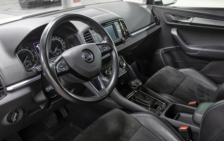 Skoda Karoq I, 2020 год, 2 198 000 рублей, 15 фотография