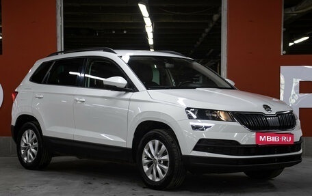 Skoda Karoq I, 2020 год, 2 198 000 рублей, 3 фотография
